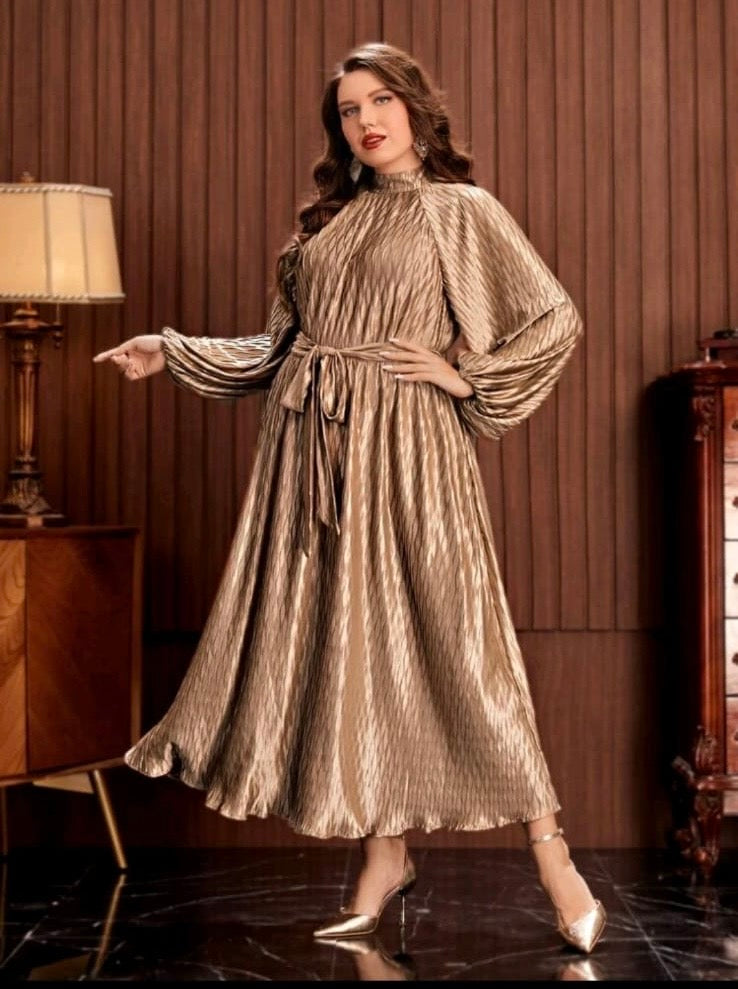 Evening Modest Dress