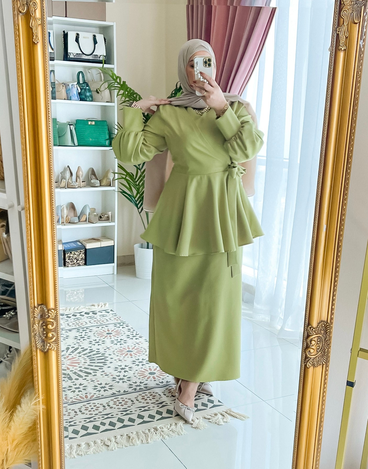 Elegant 2 pieces Set