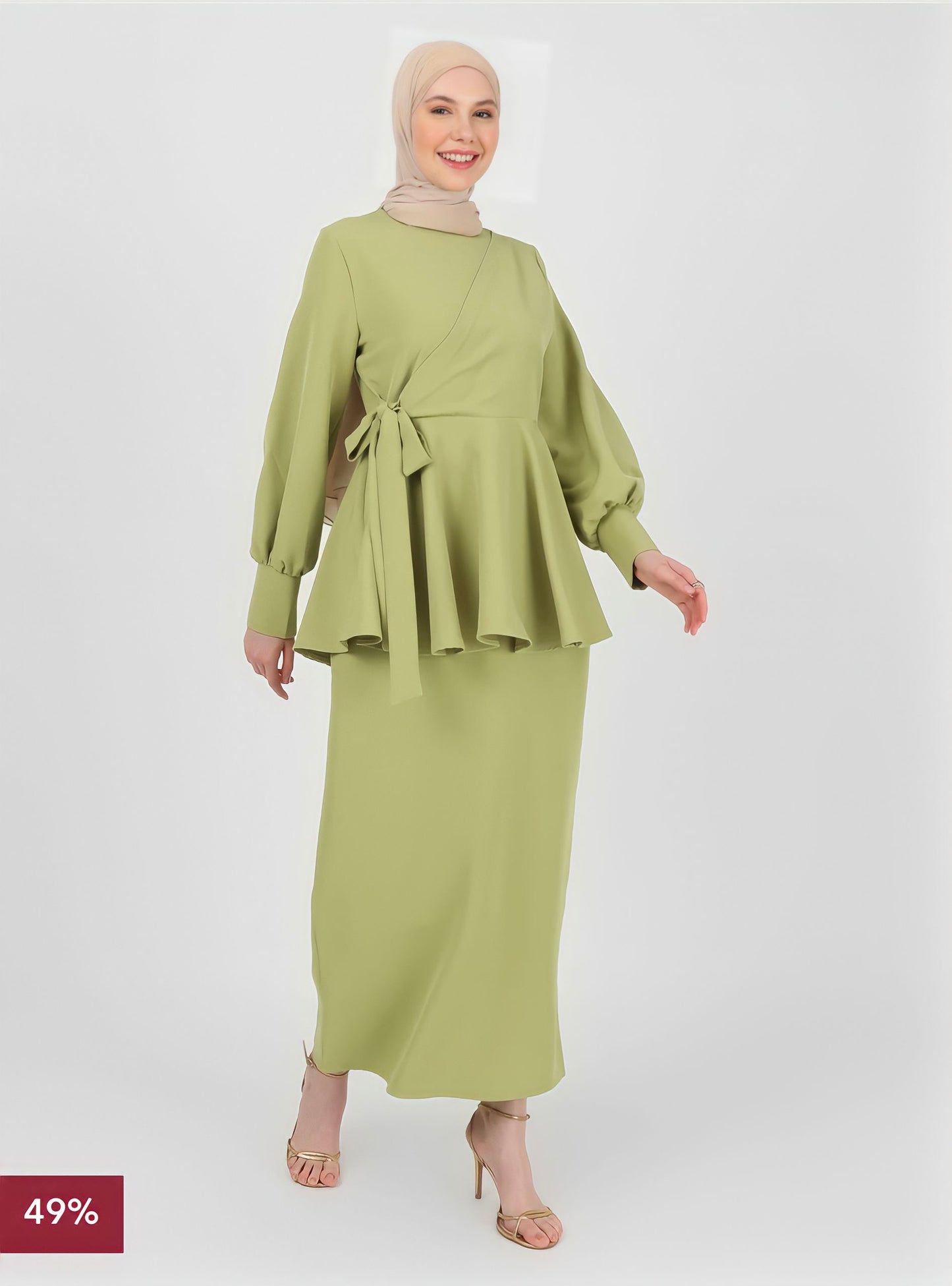 Elegant 2 pieces Set
