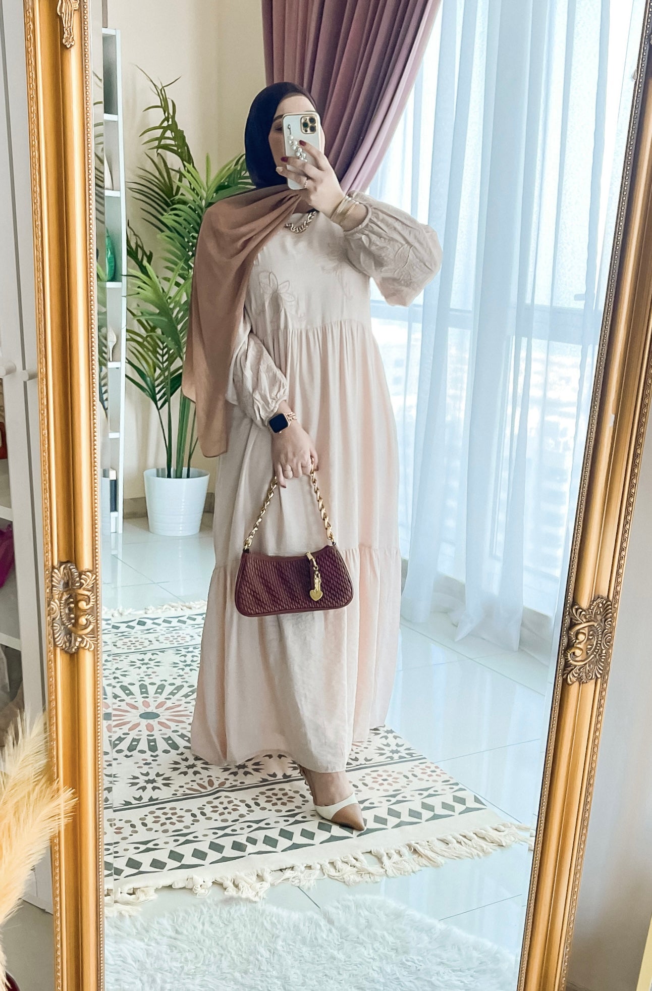 Long Dress