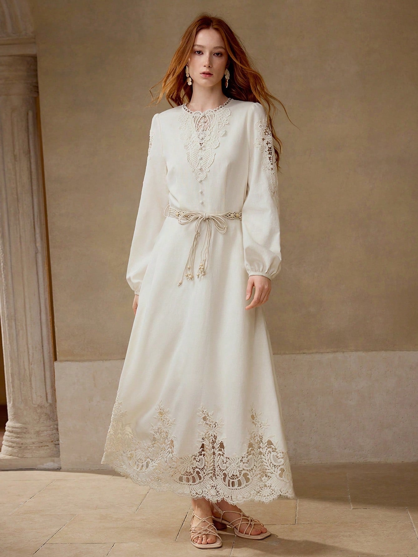 MOTF Lenin Dress