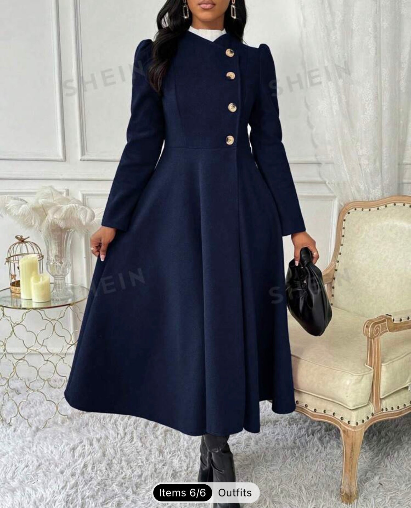Long Coat