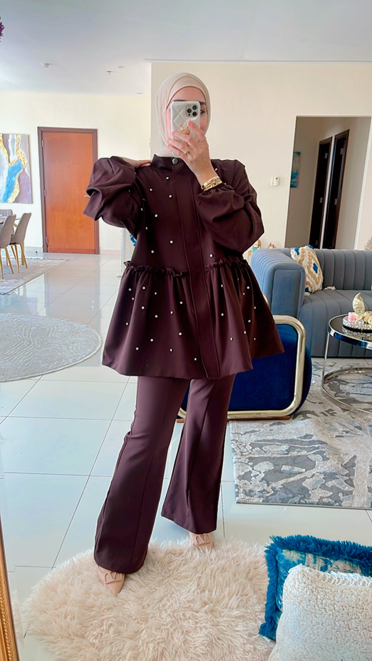 Modest Set