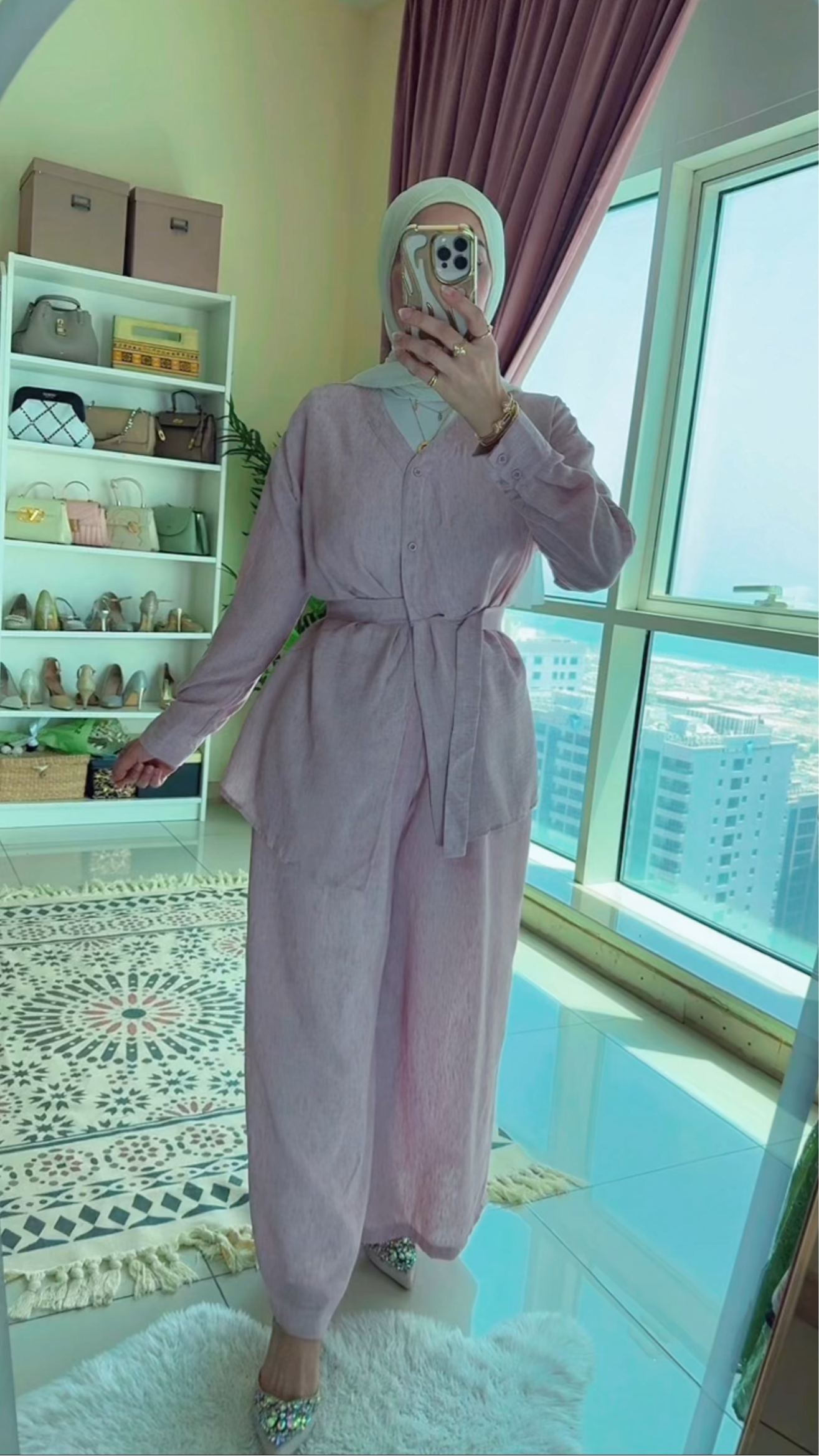 2pcs set