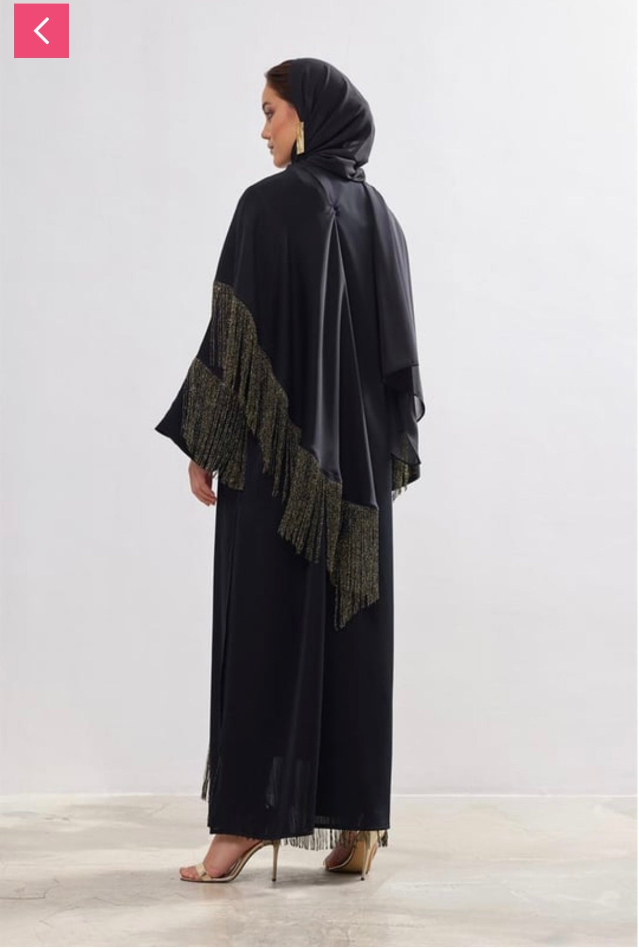 Elegant Abaya