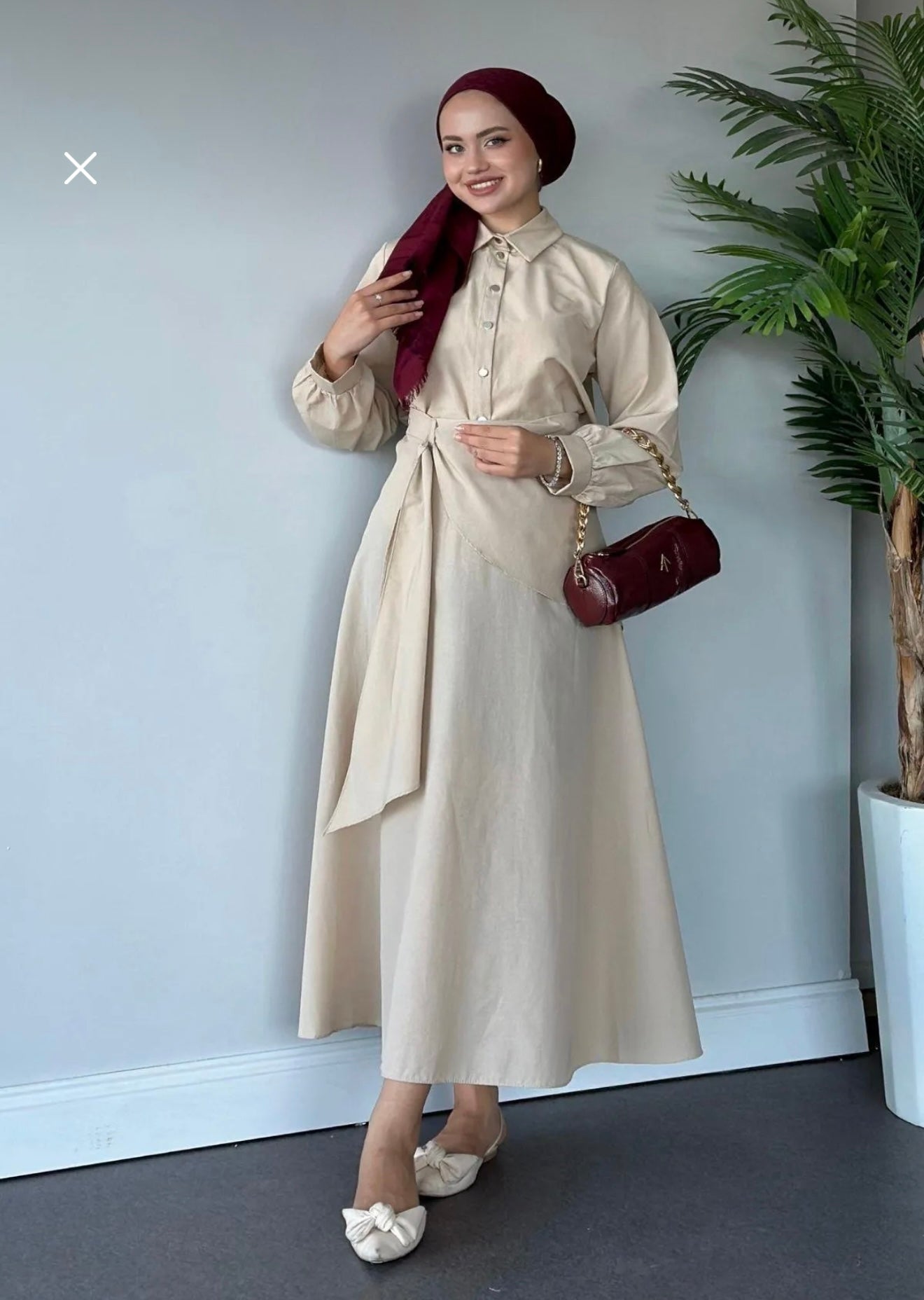 Modest Set