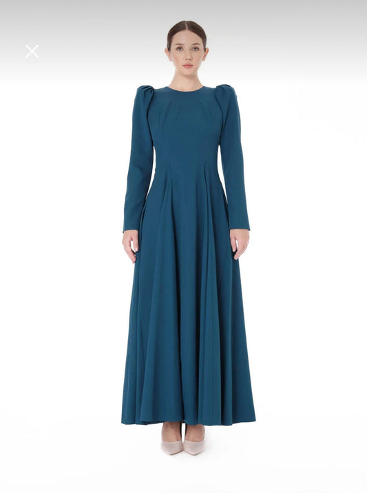 Elegant Modest Dress