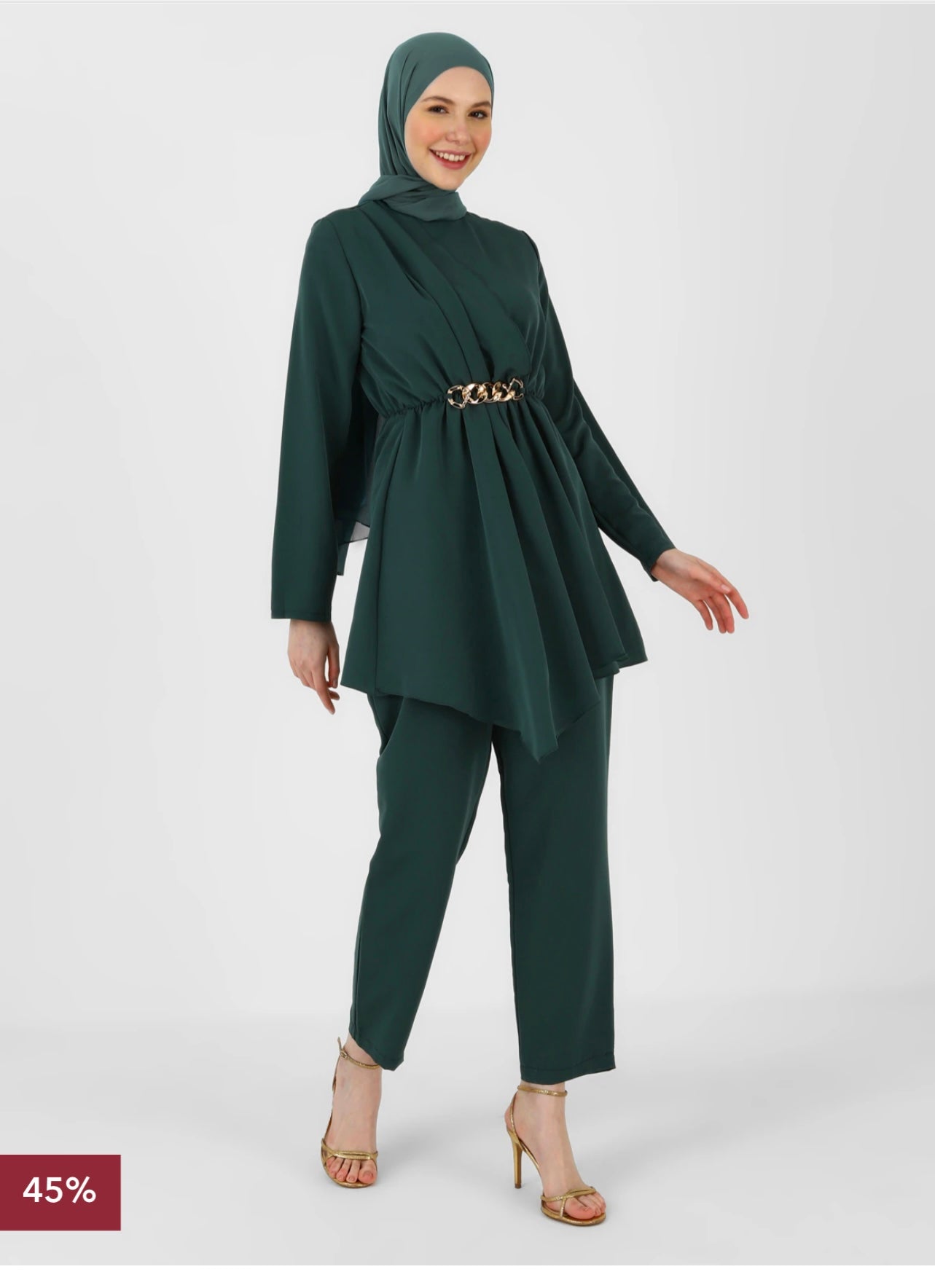 Modest Set