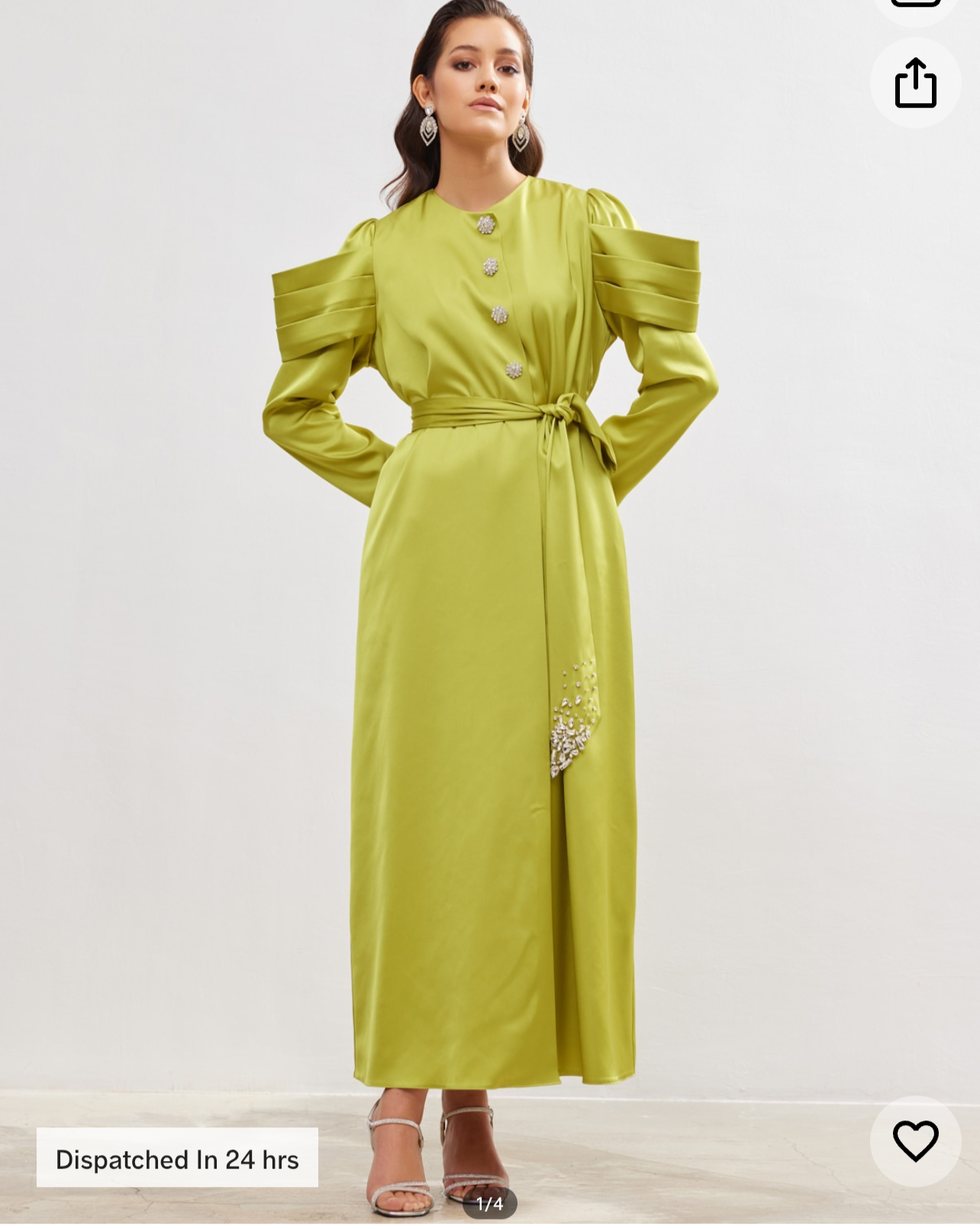 Elegant avbaya