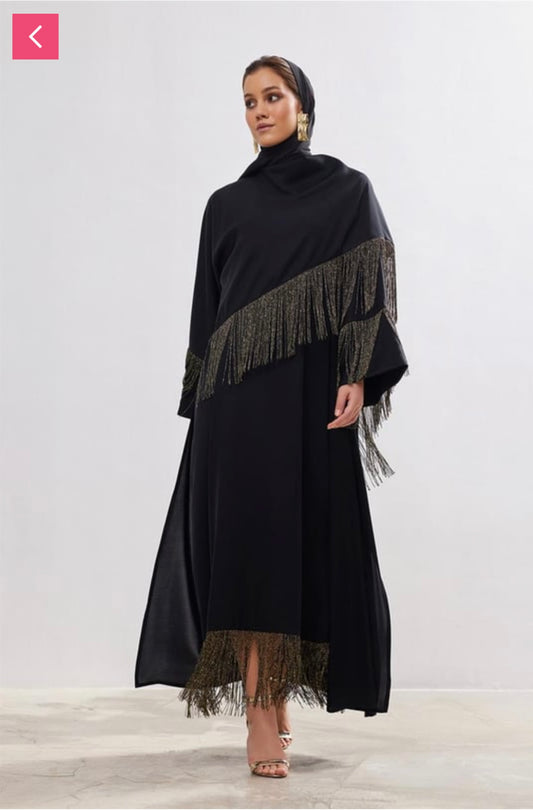 Elegant Abaya