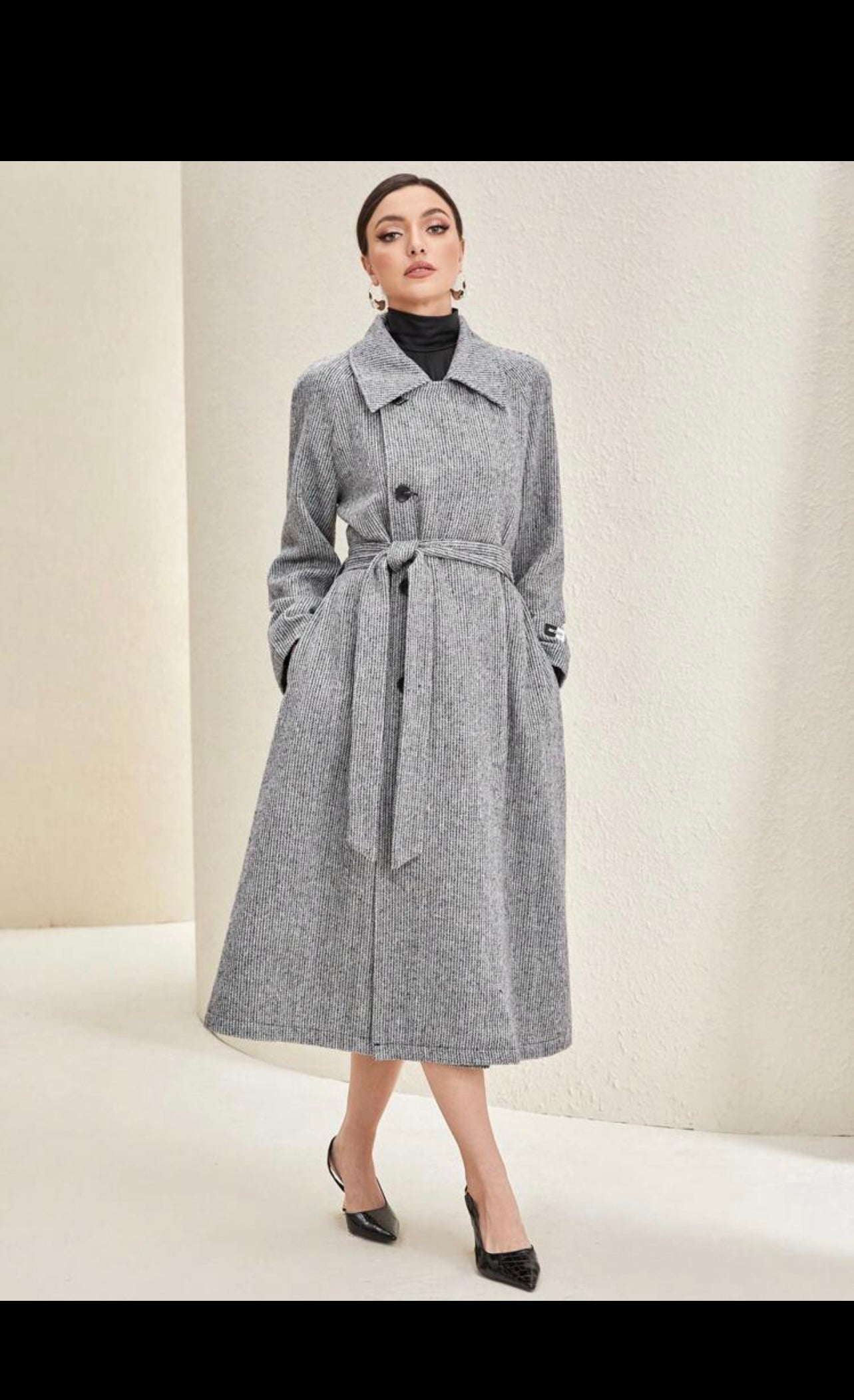 Coat dress
