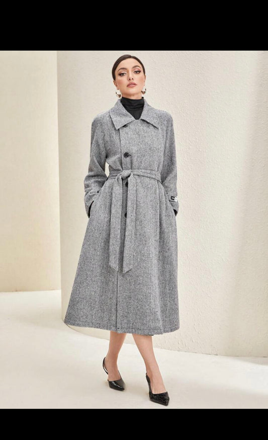 Coat dress