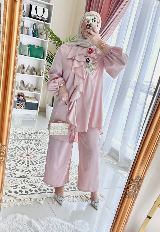 Elegant 2 pieces set