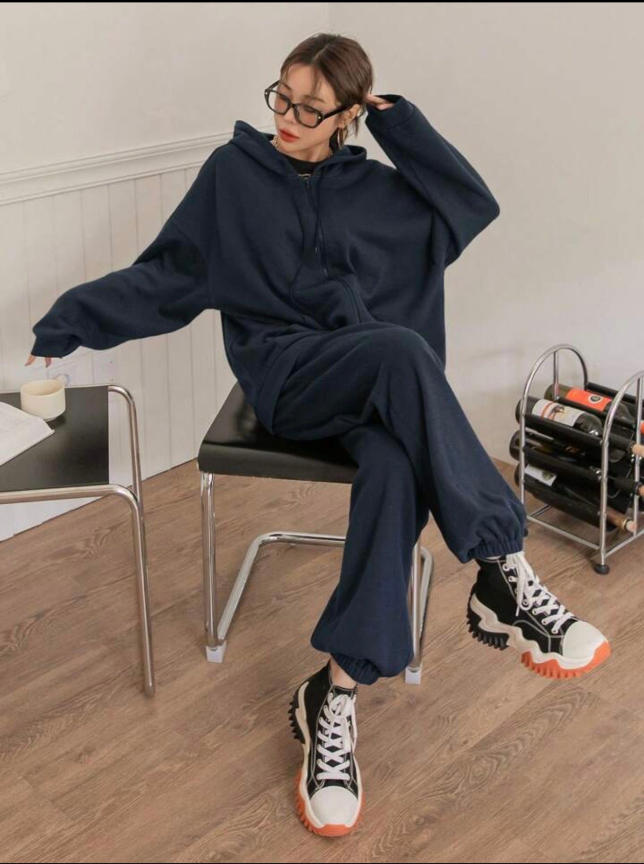 Winter set