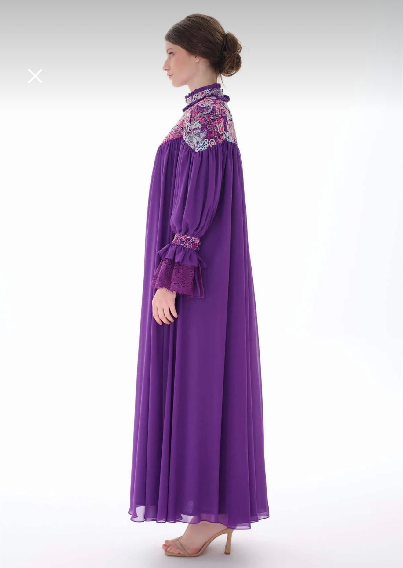 Elegant Modest Dress