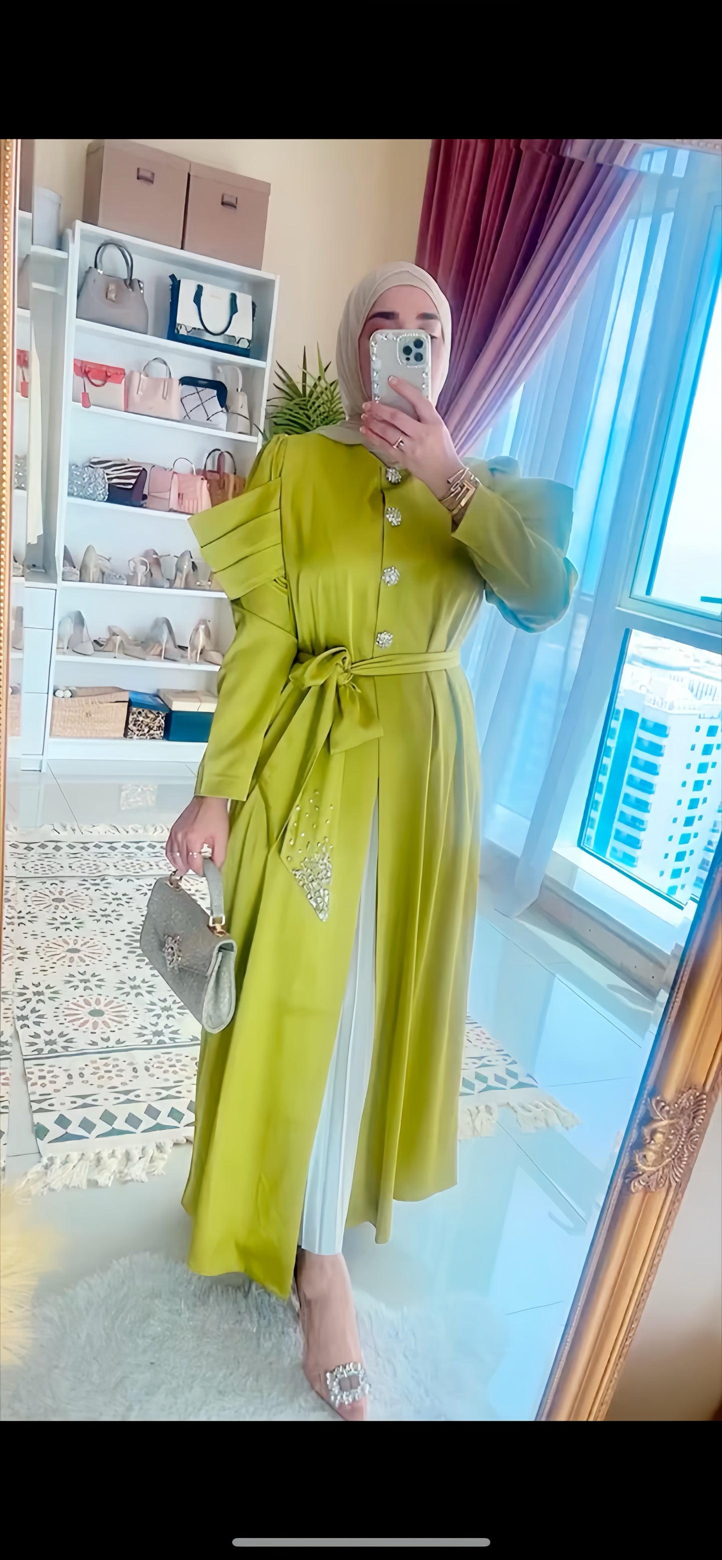 Elegant avbaya