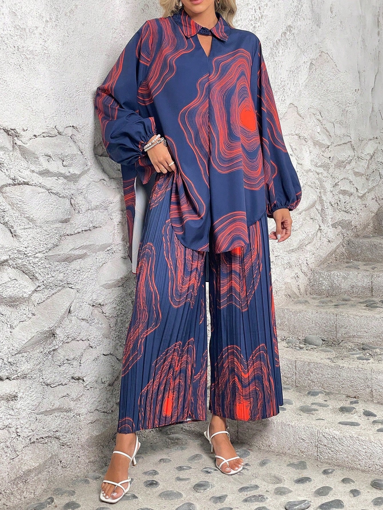 Oversized Set
