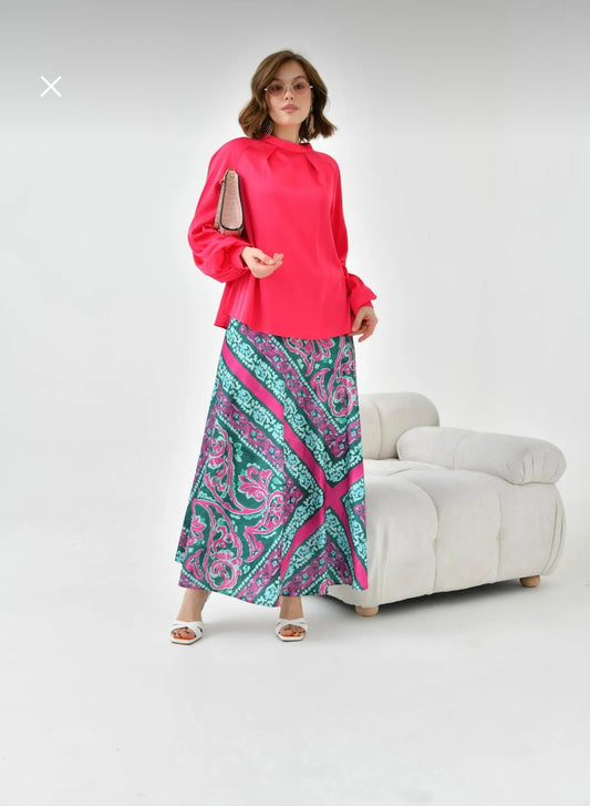 Colorful 2pcs Set