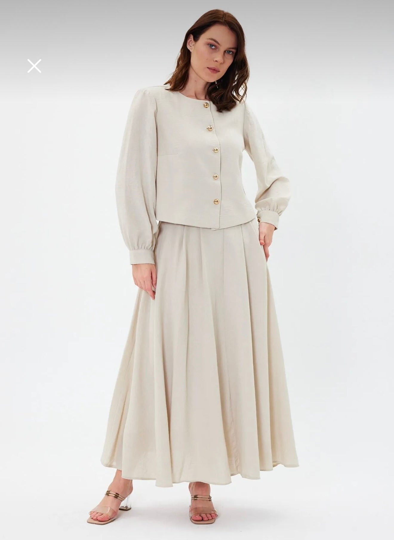 2 pieces Modest Set