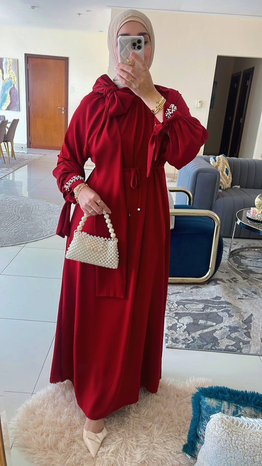 Gorgeous Belted Dress