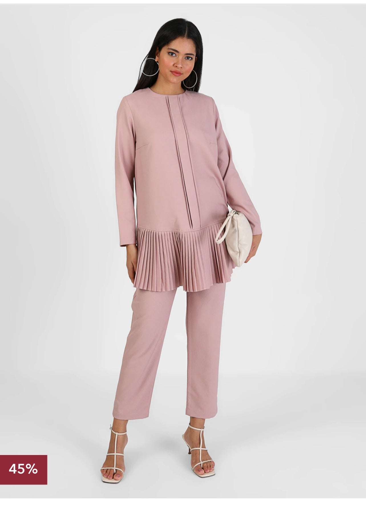 Elegant 2 pieces set