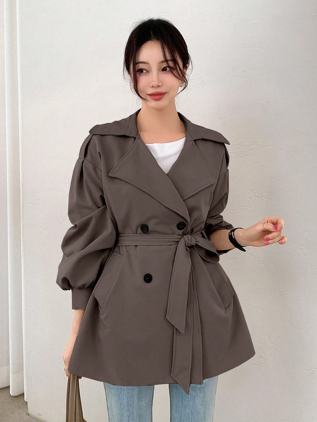 Trench coat