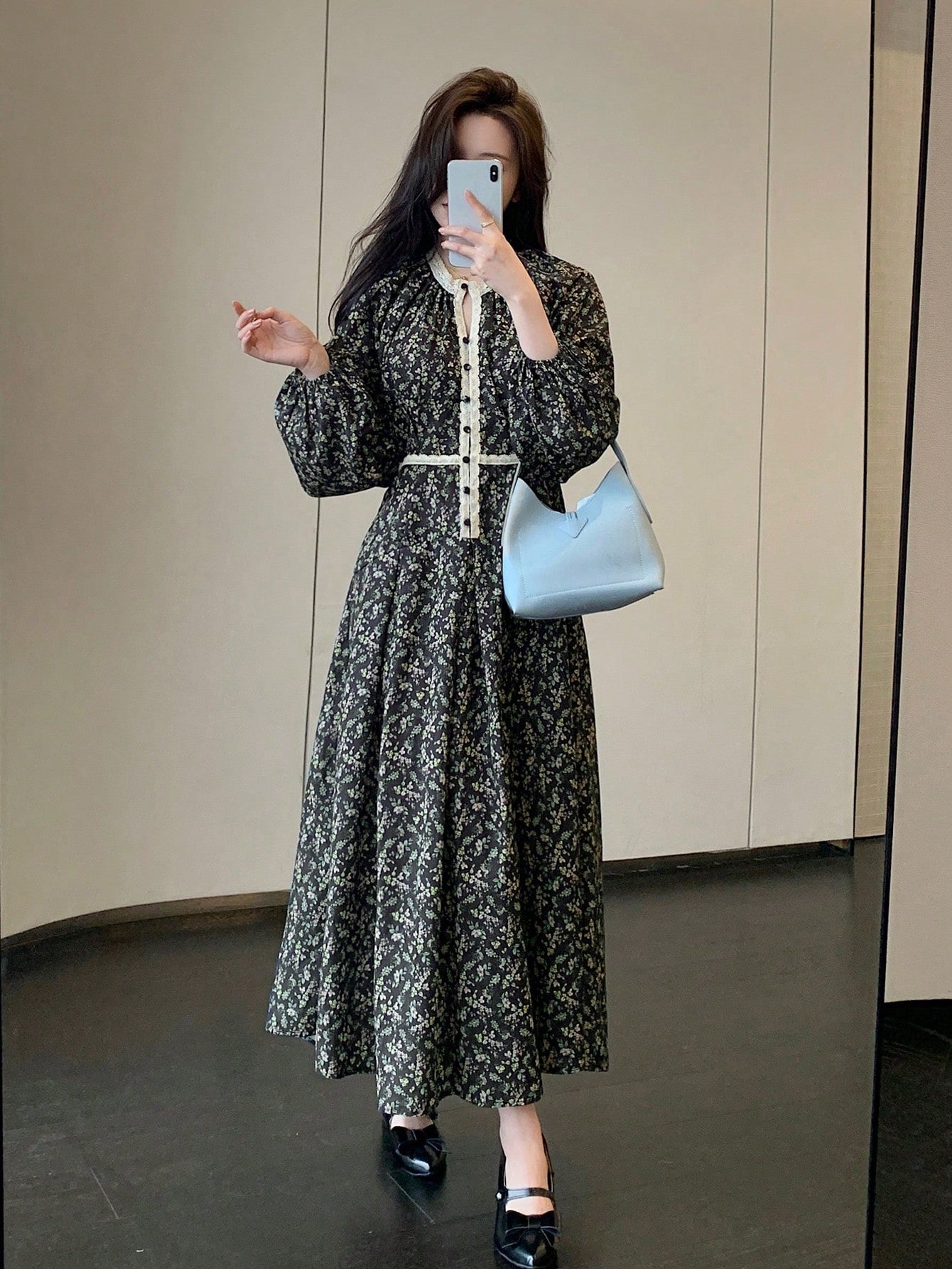 Dazy dress