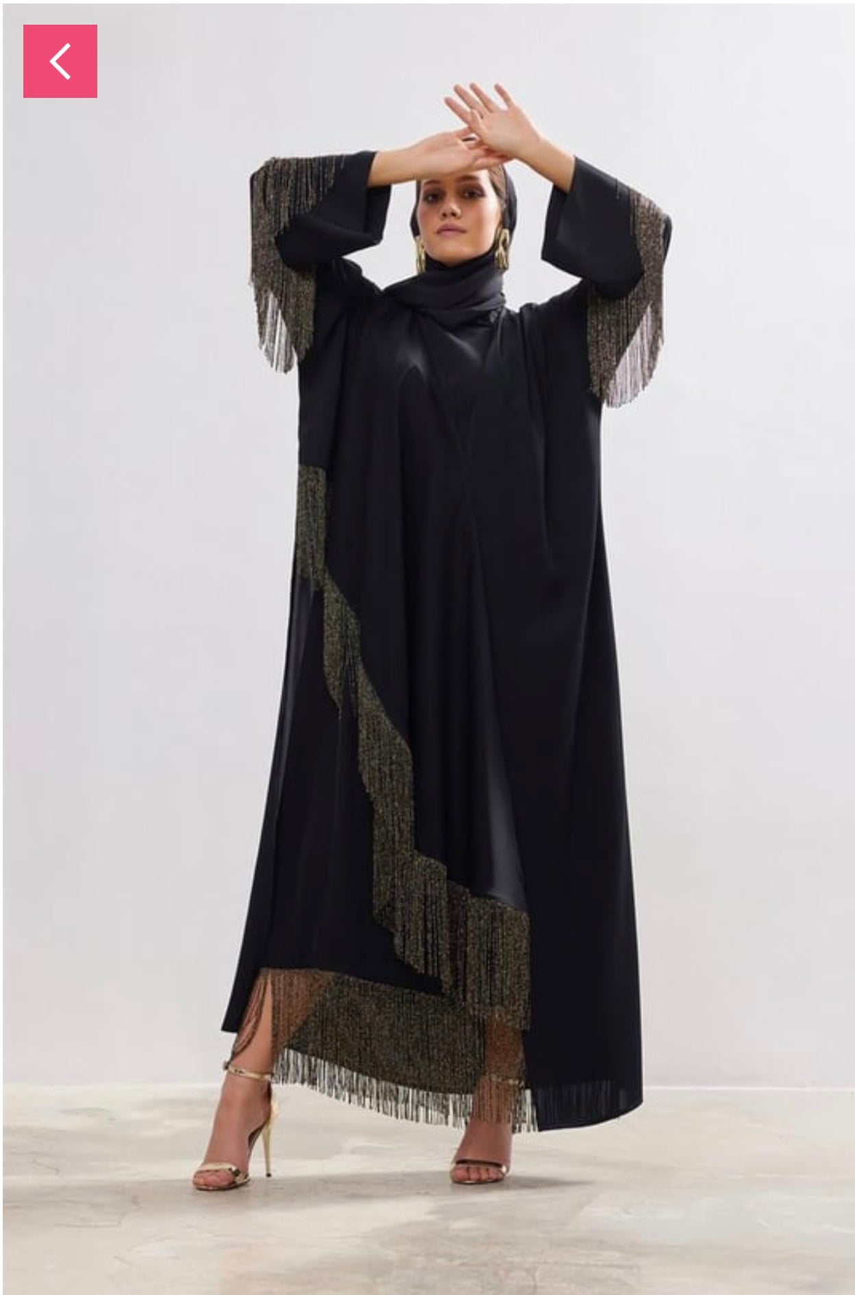 Elegant Abaya