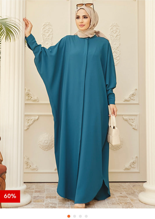 Batwing Abaya