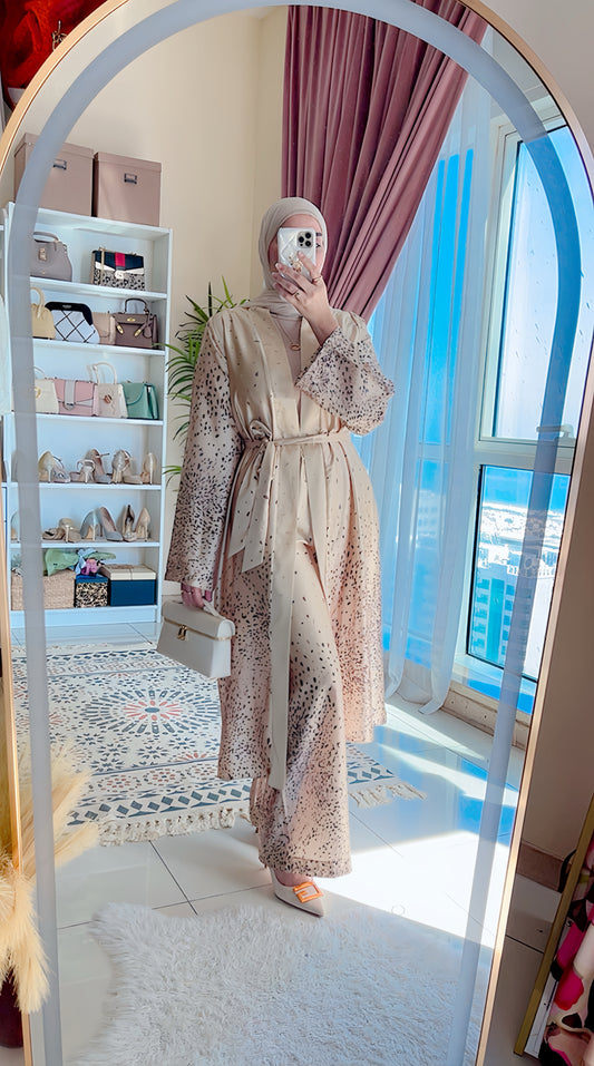 Modanisa Satin Set