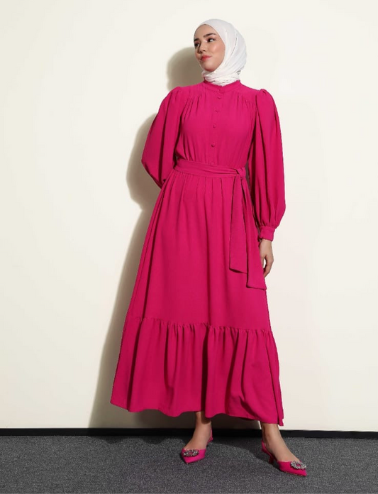 Modest dress