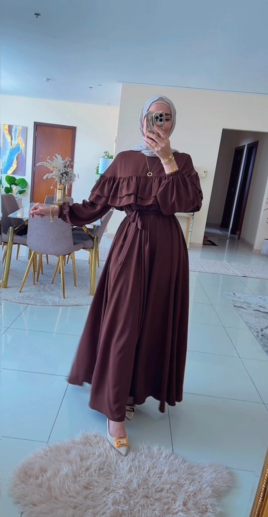 Elegant Modest Dress