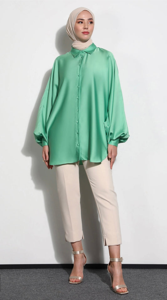 Long blouse