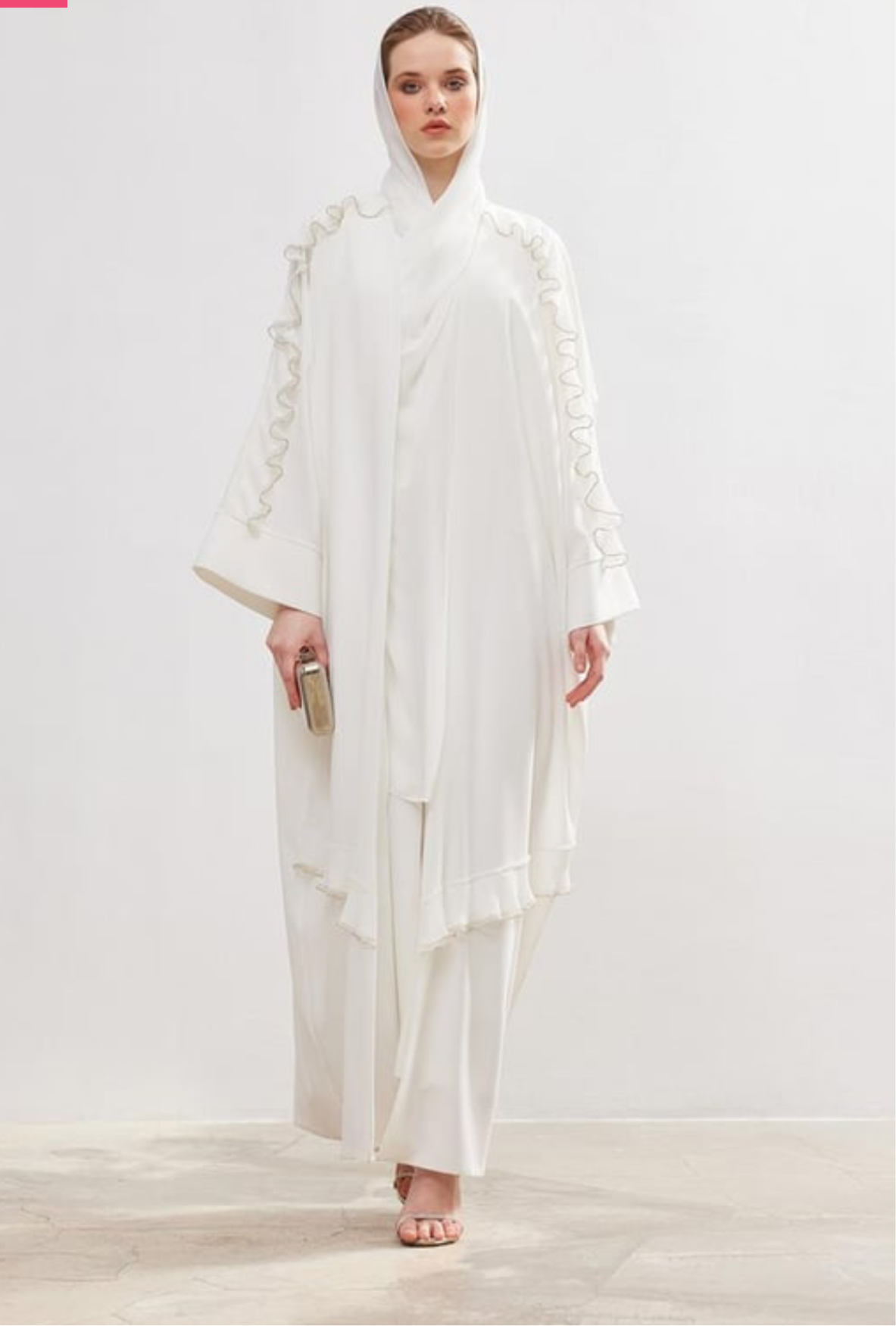 Elegant abaya