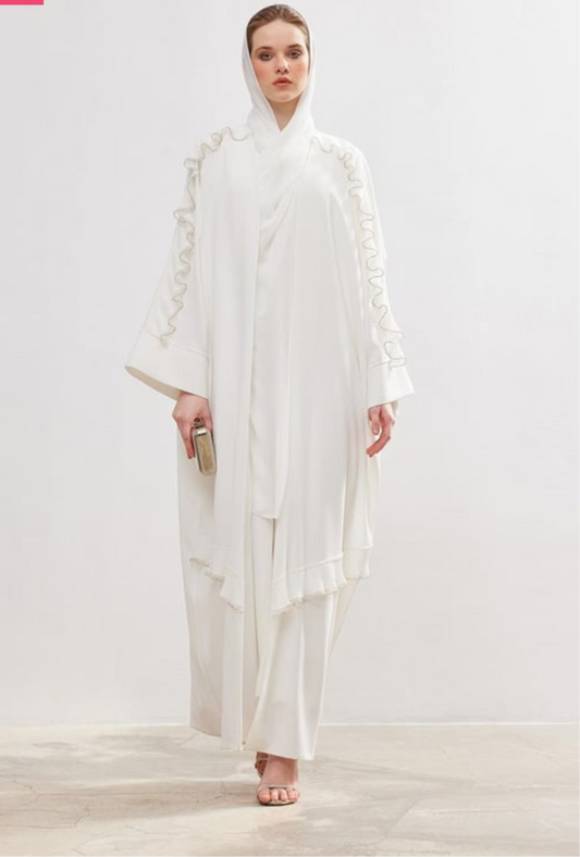 Elegant abaya