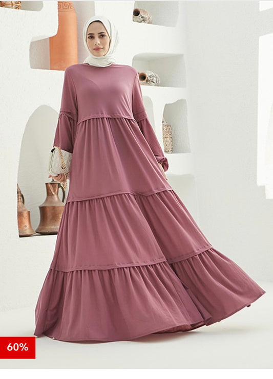 Long Modest Dress