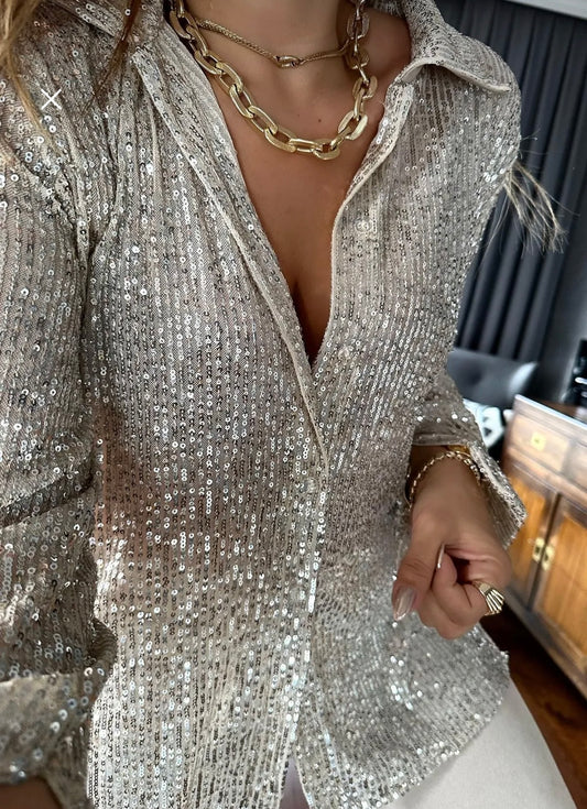 Sequence Blouse