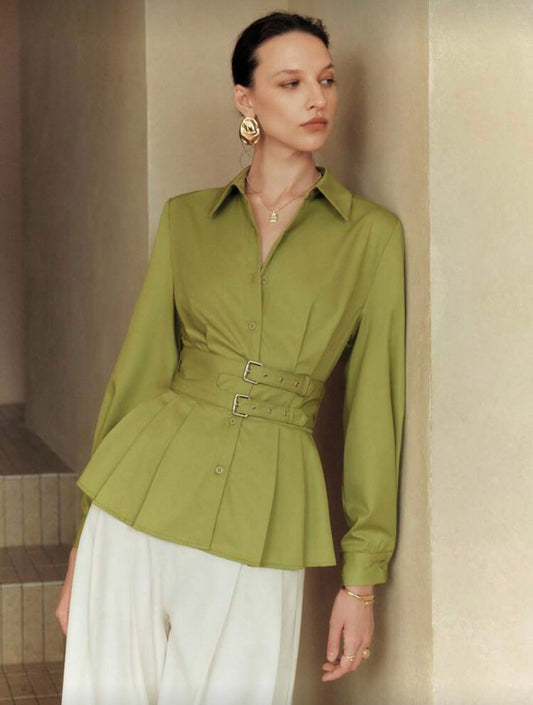 Elegant blouse