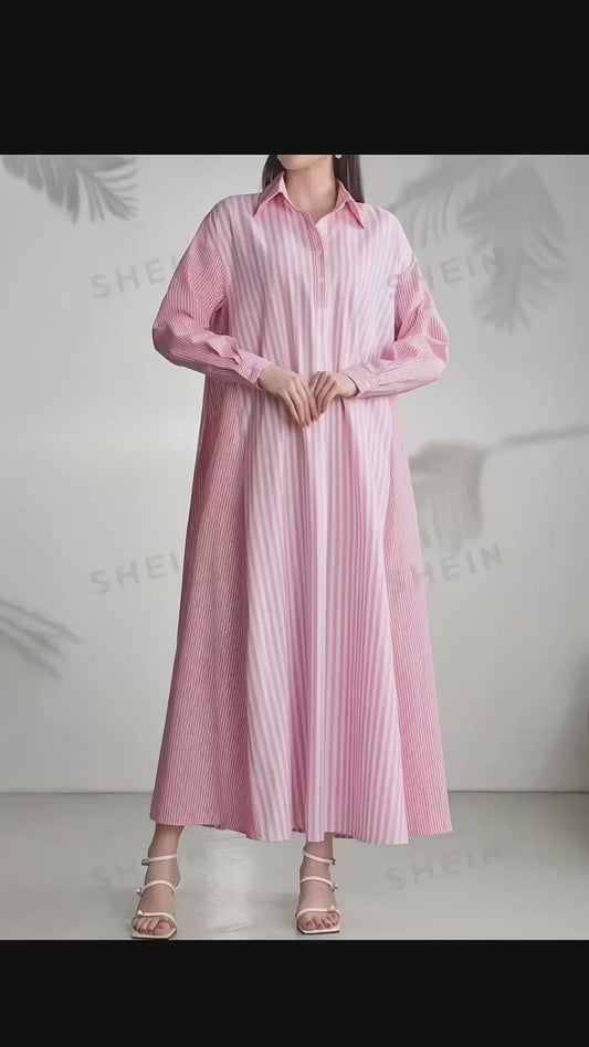 Oversized Dress