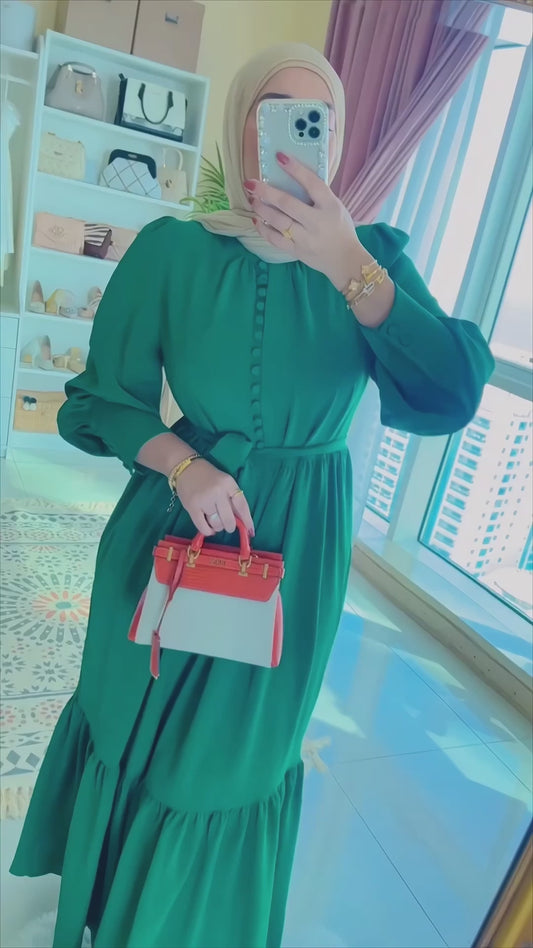 Modest Dress