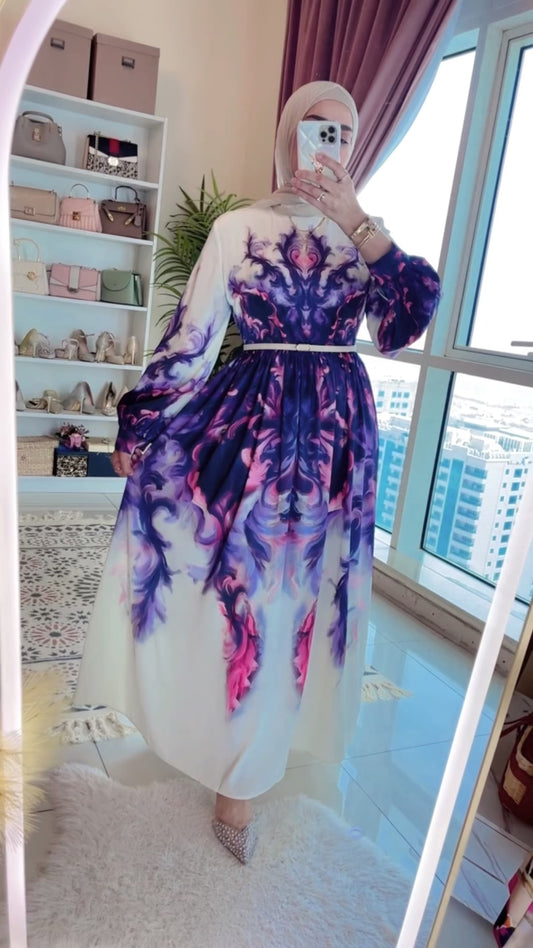 Dress without Belt