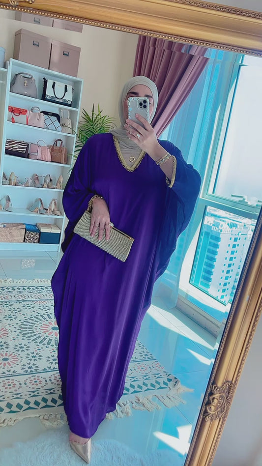 Elegant Abaya