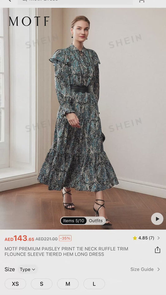 Dress