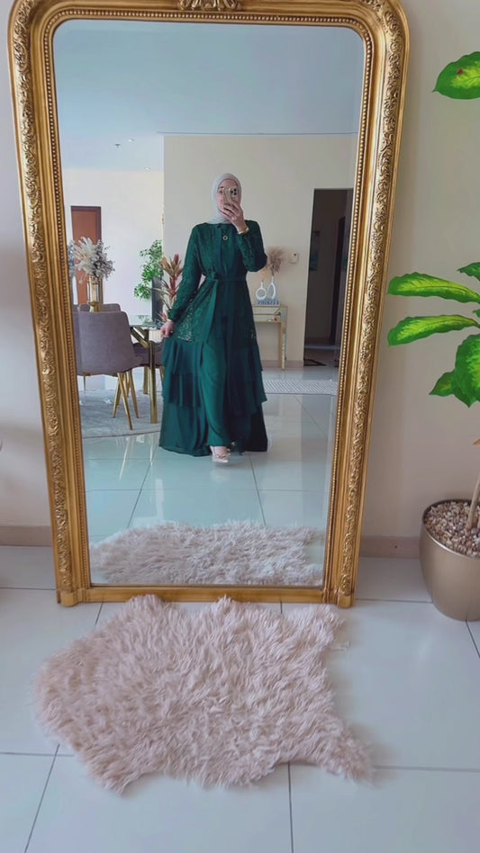 Stylish Design Abaya