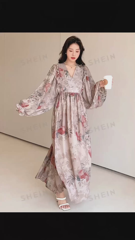 Dazy dress