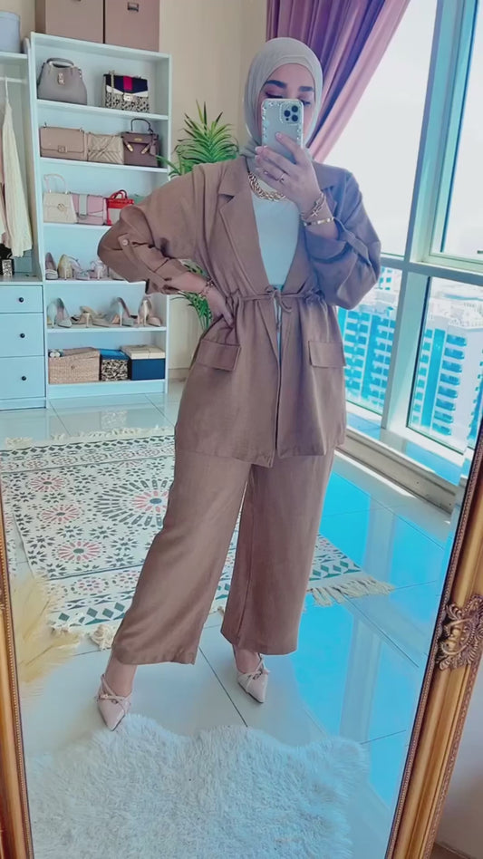 Linen set