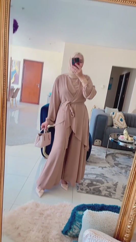 Elegant Modest Set